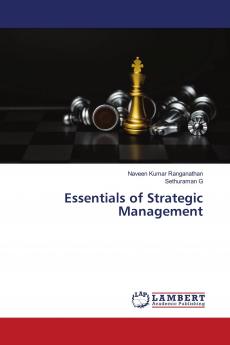 Essentials of Strategic Management
