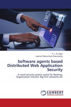 Software agents based Distributed Web Application Security