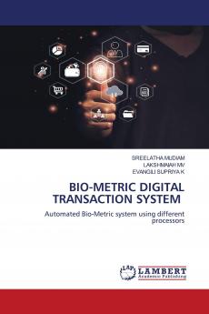 BIO-METRIC DIGITAL TRANSACTION SYSTEM