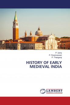 HISTORY OF EARLY MEDIEVAL INDIA