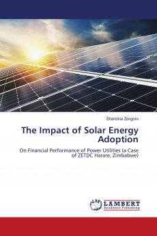 The Impact of Solar Energy Adoption