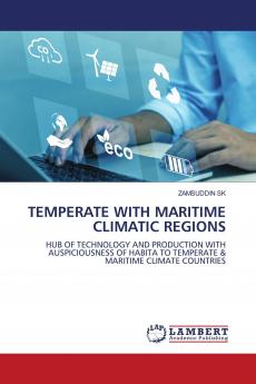 TEMPERATE WITH MARITIME CLIMATIC REGIONS