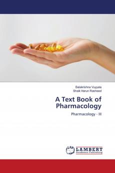 A Text Book of Pharmacology