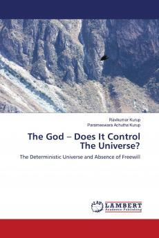 The God - Does It Control The Universe?