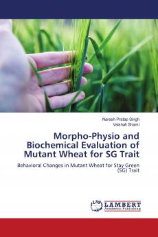 Morpho-Physio and Biochemical Evaluation of Mutant Wheat for SG Trait