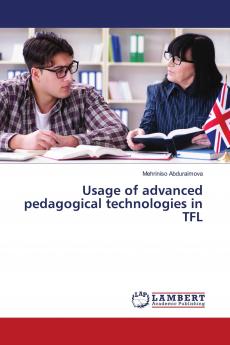 Usage of advanced pedagogical technologies in TFL