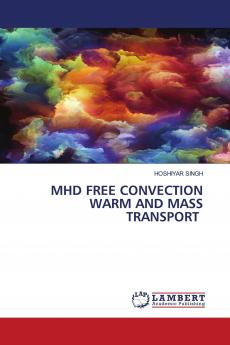 MHD FREE CONVECTION WARM AND MASS TRANSPORT