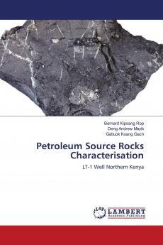 Petroleum Source Rocks Characterisation