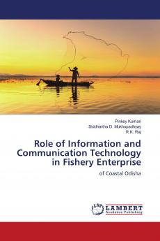 Role of Information and Communication Technology in Fishery Enterprise