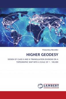 HIGHER GEODESY
