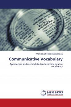 Communicative Vocabulary