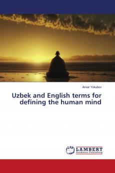 Uzbek and English terms for defining the human mind