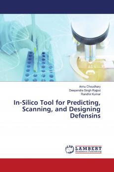 In-Silico Tool for Predicting Scanning and Designing Defensins