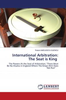 International Arbitration