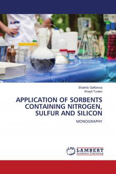 APPLICATION OF SORBENTS CONTAINING NITROGEN SULFUR AND SILICON