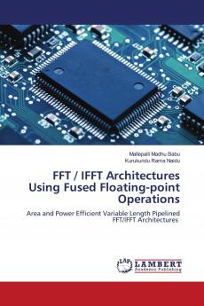 FFT / IFFT Architectures Using Fused Floating-point Operations
