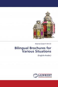 Bilingual Brochures for Various Situations