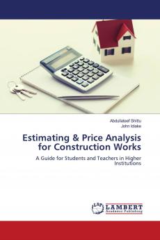 Estimating & Price Analysis for Construction Works