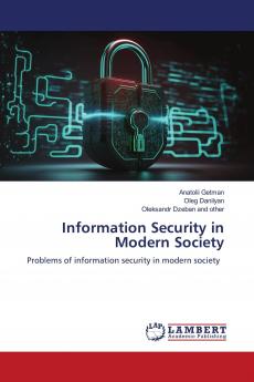 Information Security in Modern Society