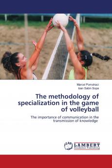 The methodology of specialization in the game of volleyball