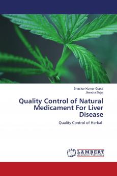 Quality Control of Natural Medicament For Liver Disease