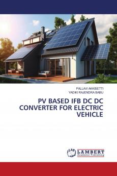 PV BASED IFB DC DC CONVERTER FOR ELECTRIC VEHICLE