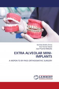 EXTRA ALVEOLAR MINI-IMPLANTS