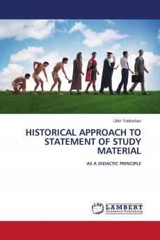 HISTORICAL APPROACH TO STATEMENT OF STUDY MATERIAL