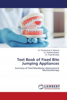 Text Book of Fixed Bite Jumping Appliances
