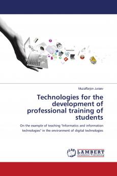 Technologies for the development of professional training of students