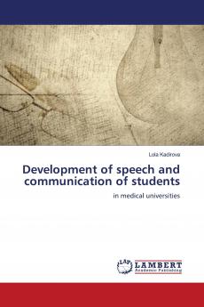 Development of speech and communication of students
