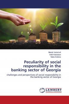 Peculiarity of social responsibility in the banking sector of Georgia