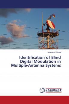 Identification of Blind Digital Modulation in Multiple-Antenna Systems