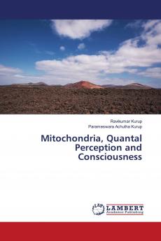 Mitochondria Quantal Perception and Consciousness