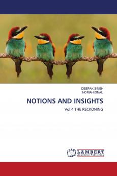 NOTIONS AND INSIGHTS