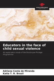 Educators in the face of child sexual violence