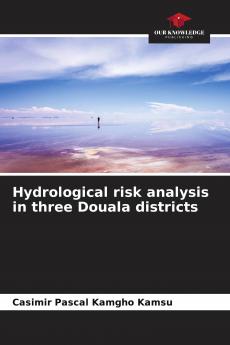 Hydrological risk analysis in three Douala districts