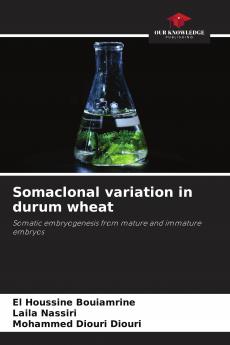 Somaclonal variation in durum wheat