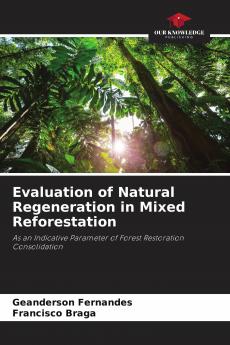 Evaluation of Natural Regeneration in Mixed Reforestation
