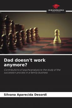 Dad doesn't work anymore?