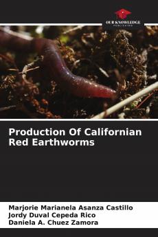 Production Of Californian Red Earthworms