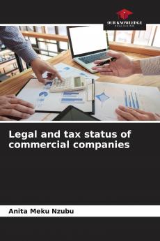 Legal and tax status of commercial companies