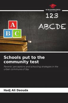 Schools put to the community test