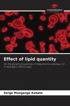 Effect of lipid quantity