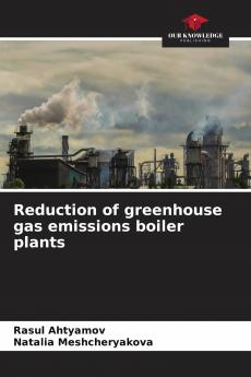 Reduction of greenhouse gas emissions boiler plants