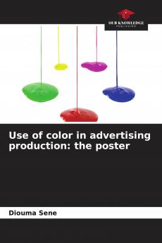 Use of color in advertising production