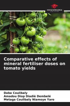 Comparative effects of mineral fertiliser doses on tomato yields