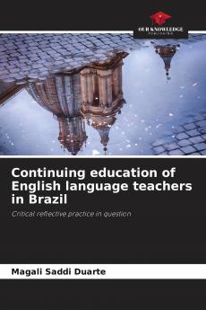 Continuing education of English language teachers in Brazil