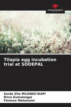 Tilapia egg incubation trial at SODEPAL