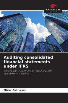 Auditing consolidated financial statements under IFRS